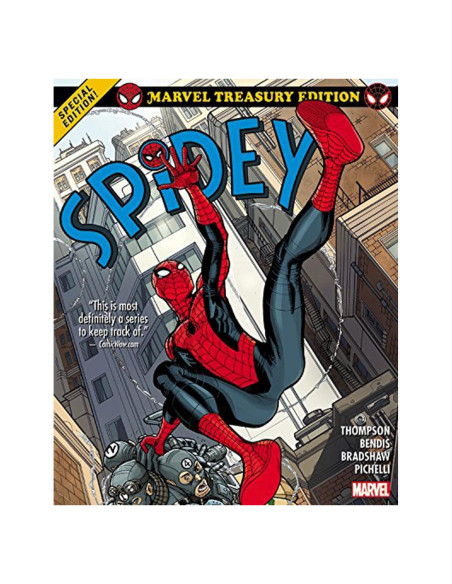 Spidey: All-new Marvel Treasury Edition (Spidey, 1)