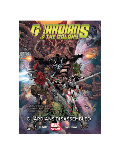 Guardians of the Galaxy 3: Guardians Disassembled