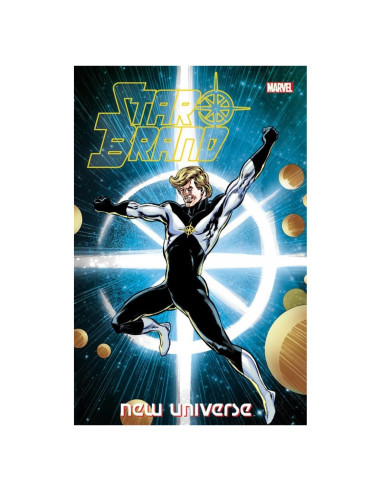 Star Brand 2: New Universe