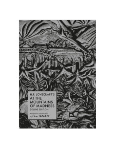 H.P. Lovecraft's At the Mountains of Madness Deluxe Edition (Manga) (H.P. Lovecraft Manga)
