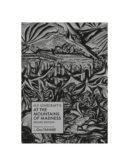 H.P. Lovecraft's At the Mountains of Madness Deluxe Edition (Manga) (H.P. Lovecraft Manga)
