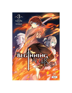 The Beginning After the End, Vol. 3 (comic) (Volume 3) (The Beginning After the End (comic), 3)