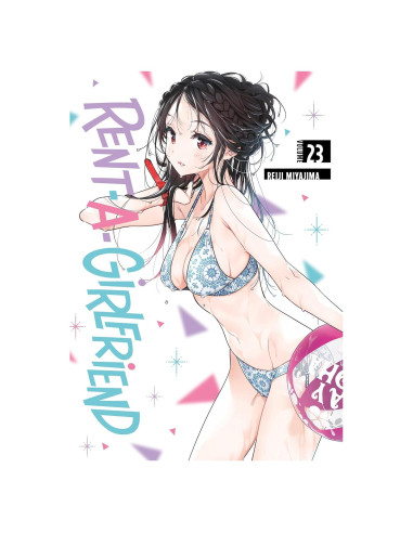 Rent-A-Girlfriend 23