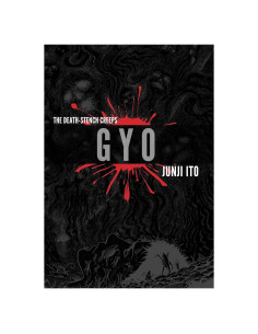 Gyo (2-in-1 Deluxe Edition) (Junji Ito)