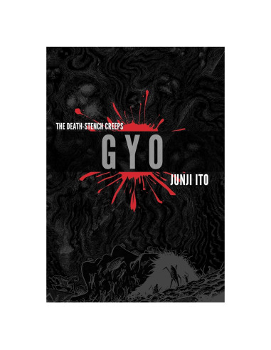 Gyo (2-in-1 Deluxe Edition) (Junji Ito)