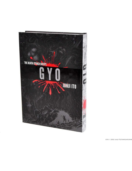 Gyo (2-in-1 Deluxe Edition) (Junji Ito)