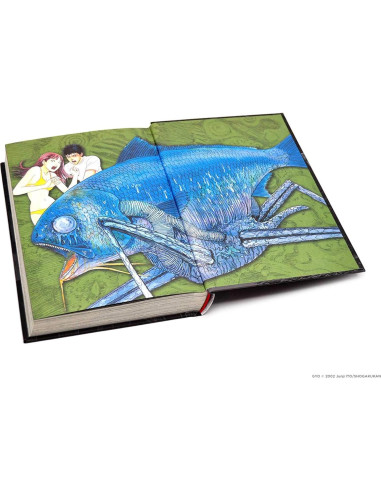 Gyo (2-in-1 Deluxe Edition) (Junji Ito)