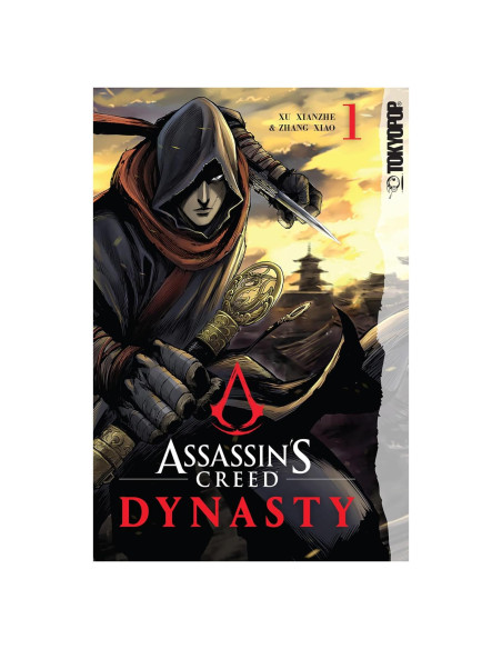 Assassin's Creed Dynasty, Volume 1