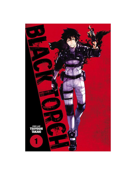 Black Torch, Vol. 1 (1)