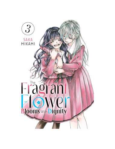 The Fragrant Flower Blooms With Dignity 3