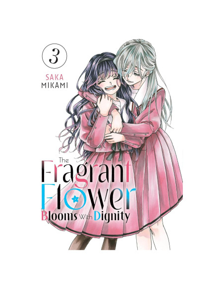 The Fragrant Flower Blooms With Dignity 3