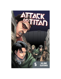 Attack on Titan 5