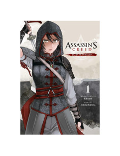 Assassin's Creed: Blade of Shao Jun, Vol. 1 (1)