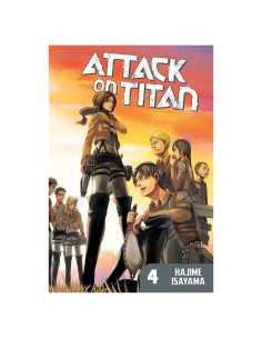 Attack on Titan 4