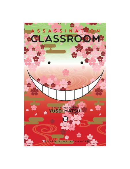 Assassination Classroom, Vol. 18 (18)