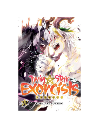 Twin Star Exorcists, Vol. 30: Onmyoji (30)