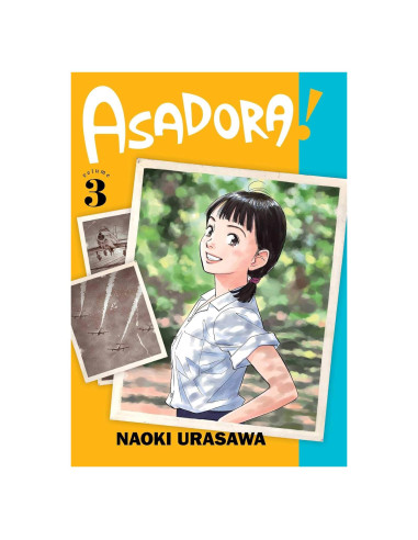Asadora!, Vol. 3 (3)
