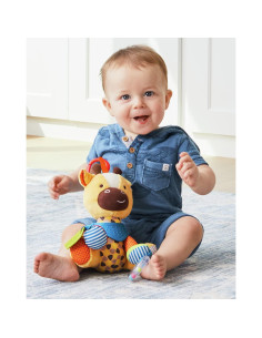 Juguete de Actividad Skip Hop Jirafa Mordedor Texturizado 2