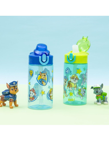 Botella de Agua Zak Designs PAW Patrol 473ml Set de 2