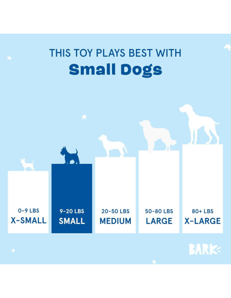 Juguete Interactivo para Perros Barkbox Consuela Cactus Pequeño