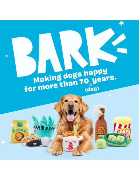 Juguete Interactivo para Perros Barkbox Consuela Cactus Pequeño