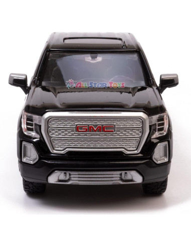 Camioneta de Juguete Metal Fundido Motor Max GMC Sierra 1/27