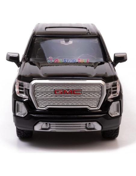 Camioneta de Juguete Metal Fundido Motor Max GMC Sierra 1/27