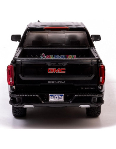 Camioneta de Juguete Metal Fundido Motor Max GMC Sierra 1/27