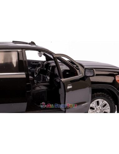 Camioneta de Juguete Metal Fundido Motor Max GMC Sierra 1/27