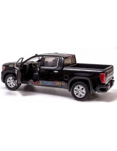 Camioneta de Juguete Metal Fundido Motor Max GMC Sierra 1/27