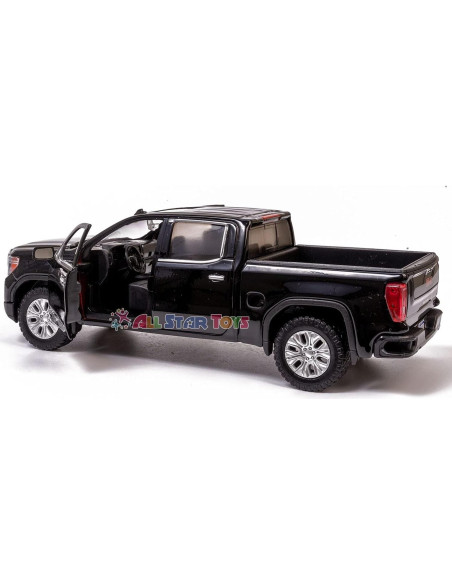 Camioneta de Juguete Metal Fundido Motor Max GMC Sierra 1/27