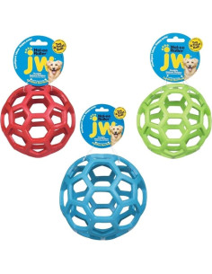 Pelota Dispensadora JW Pet Hol-ee Roller Pequeña 7.62 cm 2