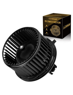Motor de Soplador HVAC LCWRGS 700191 para Chevy Silverado 2003-2006