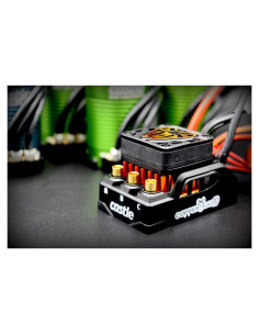 Combo ESC Motor Sensado Castle Creations Copperhead 10