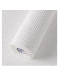 Forro de Estante Blanco I@U 30.48x304.8 cm Antideslizante