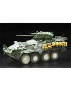 Modelo Stryker ICV Dragoon 1:72 Dragon Armor 2020 2