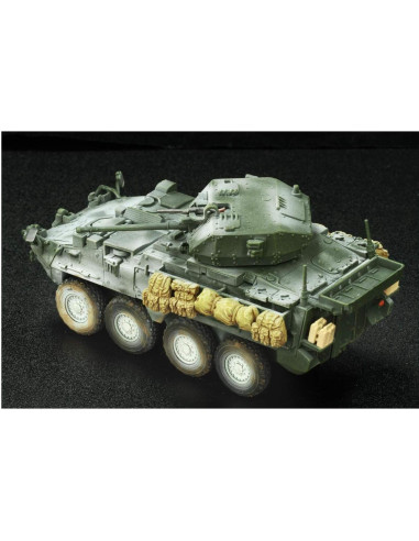 Modelo Stryker ICV Dragoon 1:72 Dragon Armor 2020