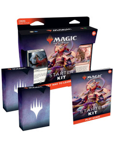 Kit de Inicio Magic: The Gathering 2022 - 2 Mazos de 60 Cartas 2