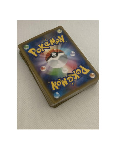 Lote de 50 Cartas Pokémon TCG Japonés - Cartón