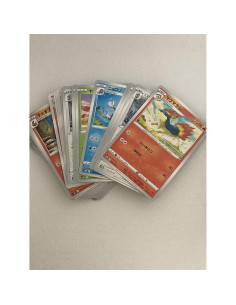 Lote de 50 Cartas Pokémon TCG Japonés - Cartón 2