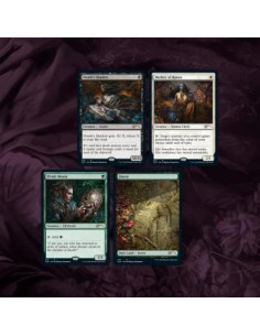 Magic The Gathering Secret Lair Magali Villeneuve Foil 2