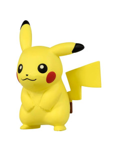 Figura Pikachu Moncolle MS-01 3.81 cm Alta Calidad