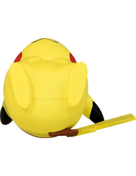 Figura Pikachu Moncolle MS-01 3.81 cm Alta Calidad Figura Pikachu Moncolle MS-01 3.81 cm Alta Calidad