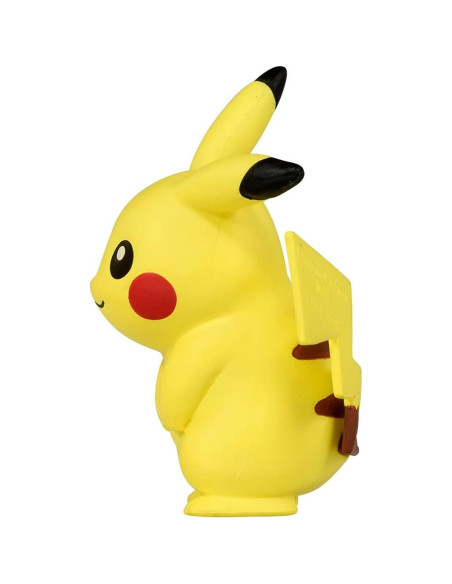 Figura Pikachu Moncolle MS-01 3.81 cm Alta Calidad Figura Pikachu Moncolle MS-01 3.81 cm Alta Calidad