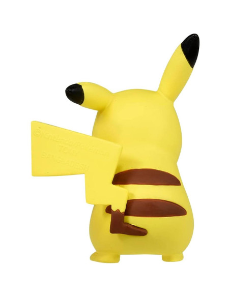 Figura Pikachu Moncolle MS-01 3.81 cm Alta Calidad Figura Pikachu Moncolle MS-01 3.81 cm Alta Calidad