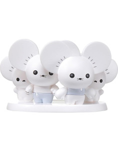 Figura Pokémon Moncolle MS-24 Maushold Takara Tomy 4 cm 2