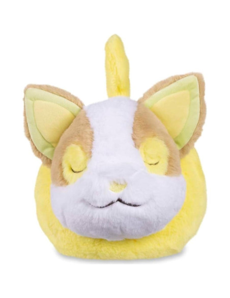 Peluche Relaxante Yamper Pokémon Center 31.75 cm Suave Peluche Relaxante Yamper Pokémon Center 31.75 cm Suave