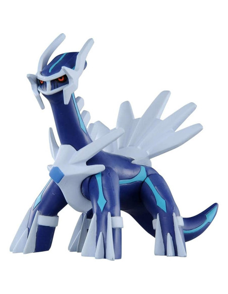 Figura Dialga Pokémon Takara Tomy ML-06 10cm PVC Figura Dialga Pokémon Takara Tomy ML-06 10cm PVC