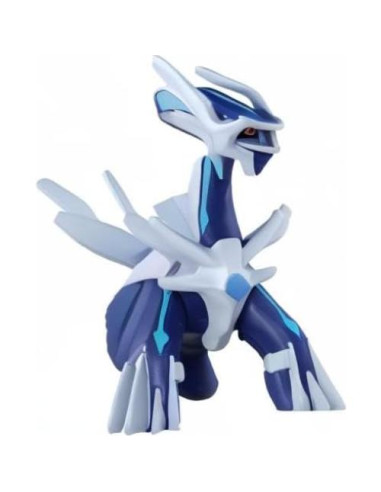 Figura Dialga Pokémon Takara Tomy ML-06 10cm PVC