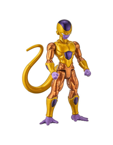 Figura de Acción Bandai Dragon Ball Super Golden Frieza 30.48 cm